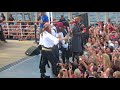 BSB Cruise 2018 - Sail Away Party - Part 1