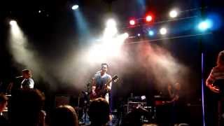 The Temper Trap - Resurrection [LIVE Brisbane 2013]
