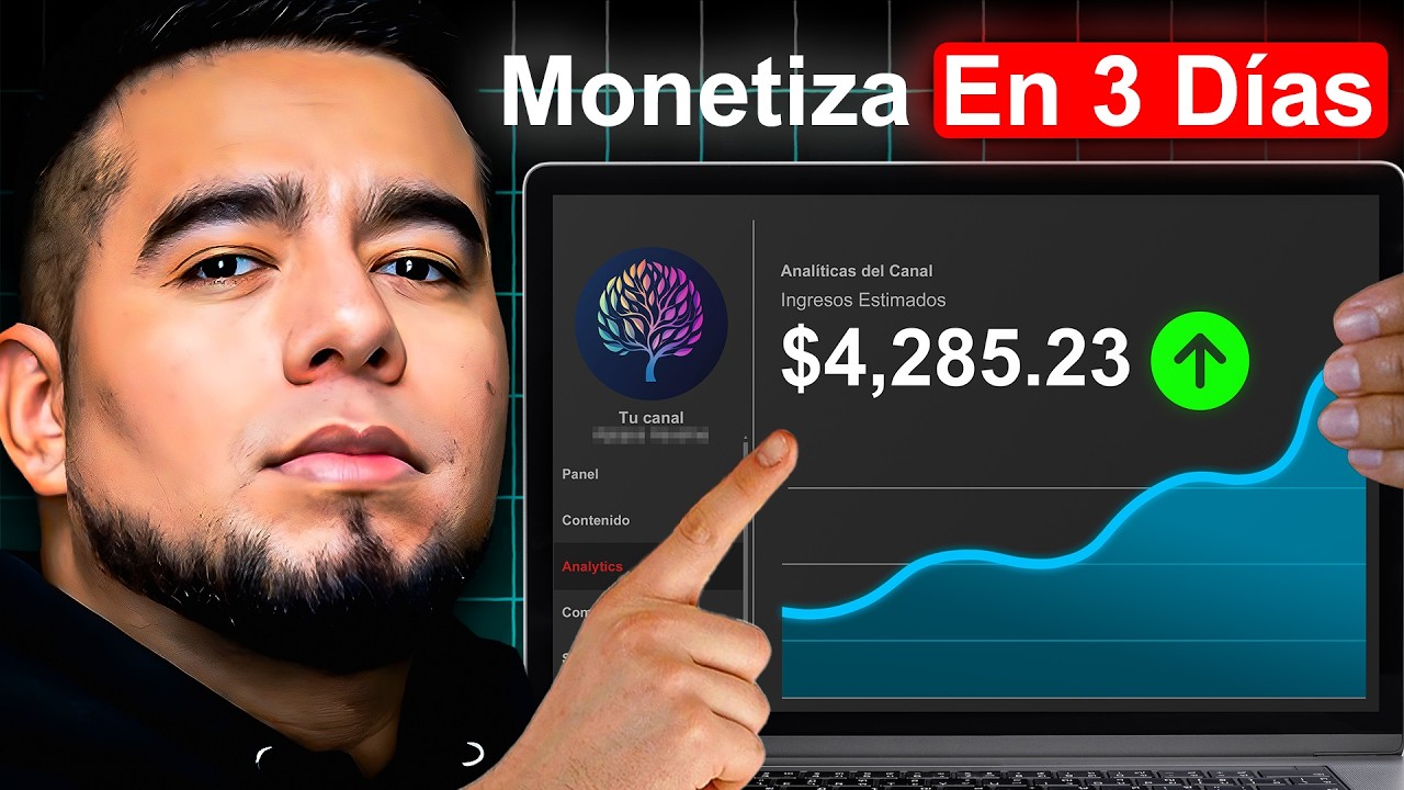 Los 7 nichos de YouTube más rentables para principiantes (Guía 2026)