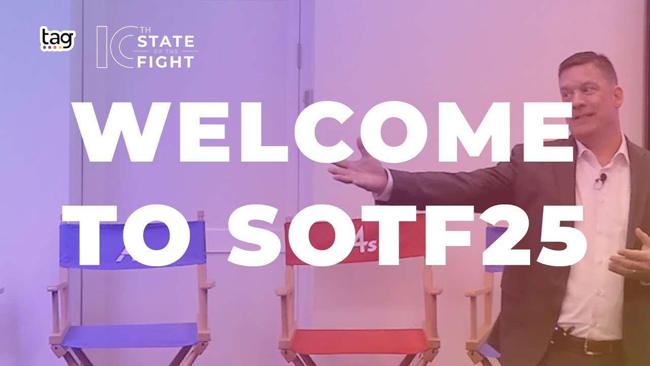 State of the Fight 2025 - Welcome with Mike Zaneis