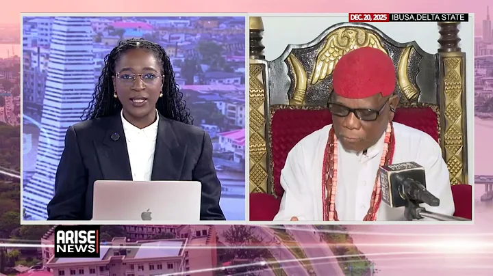 Matters Arising: Agitation for Creation of Anioma State -Nwoboshi