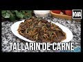 TALLARÍN DE CARNE