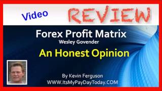 Forex Profit Matrix | How To Make Money with Forex Profit Matrix