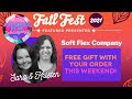 The Great Bead Extravaganza Fall Fest - Soft Flex Company with Sara Oehler and Kristen Fagan