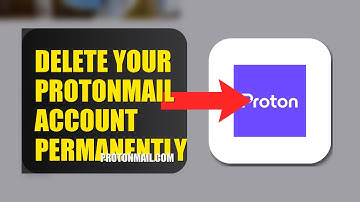 How To Delete Your ProtonMail Account Permanently 2025