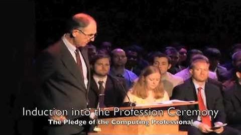 University of South Florida The Pledge of the Computing Professional