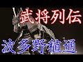 波多野稙通 丹波一帯に一大勢力を築き上げた波多野氏当主