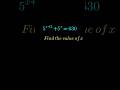 GCSE mathematics how to solve indices grade 10 mathematics