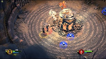 Lara Croft and the Temple of Osiris Ep 1