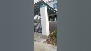 4,2m x 30m thổ cư đường xe tải 2t5 dân cư đông đúc sổ hồng riêng|BĐS Cần Giuộc Long An #Shorts
