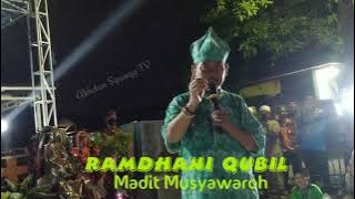 CERAMAH LUCU BANG MADIT QUBIL|BANG MADIT MUSYAWAROH