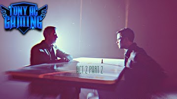 Quantum Break Gameplay  Act 2 part 2 | Gameplay Walkthrough