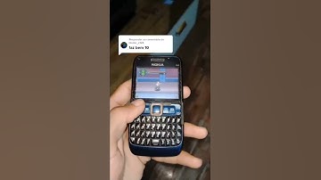 Nokia E63 Eseries Rodando Ben 10 Java Jogos Os