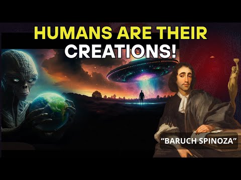 Spinoza’s Forbidden Revelation About the True Origin of Man