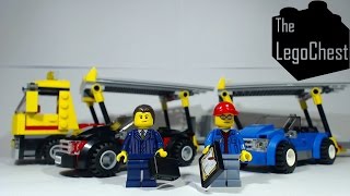 LEGO City Auto Transporter LEGO 60060