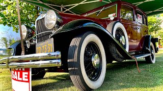 Sports Performance 1932 Dodge DK FOR SALE in Round Lake, NY - www.albany.llc