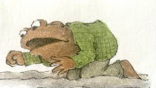 Frog And Toad Together The Garden By Arnold Lobel. Read And Accompanied By Carol Z