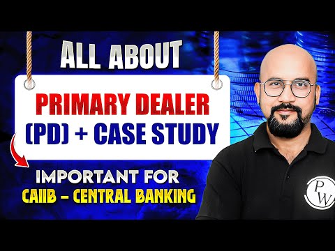 What Is A Primary Dealer