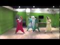 Nuest dance en dguisement