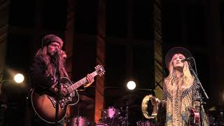 Lukas Nelson &amp; Margo Price Fool Me Once