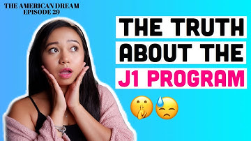 THE TRUTH ABOUT THE J1 PROGRAM - J1 ASSUMPTIONS PART 1 || #J1VISA EPISODE 29 || rioworldwide