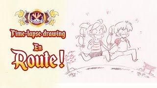 Time-Lapse - En Route