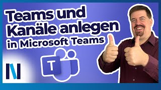 Microsoft Teams fürs Homeoffice: Gut organisiert  so könnt ihr Teams und Kanäle anlegen und nutzen