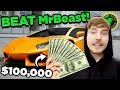 Game Theory: How to WIN the Mr Beast $100,000 ... - YouTube