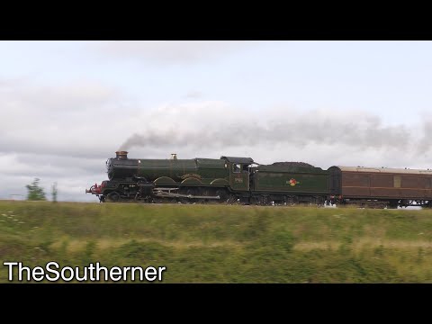 7029 'Clun Castle'