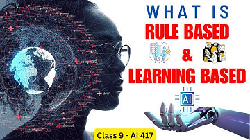 AI Modelling  -  AI models: Rule based and learning based  | Unit - 2.4 | Class 9 | Part-9 | CBSE