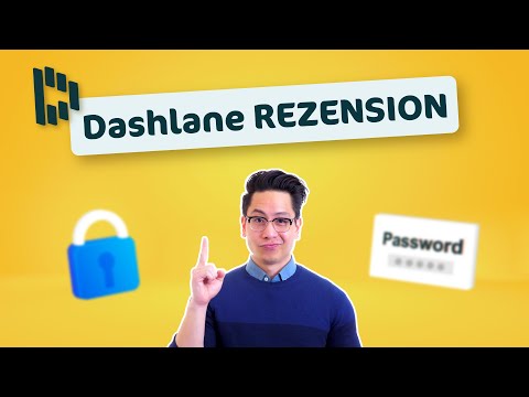 DASHLANE PASSWORT-MANAGER Review 2021 | Erfahrt alle Pros & Cons!