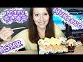 ❥МУКБАНГ: РОЛЛЫ | АСМР | MUKBANG [먹방] JAPANESE FOOD | ASMR Eating