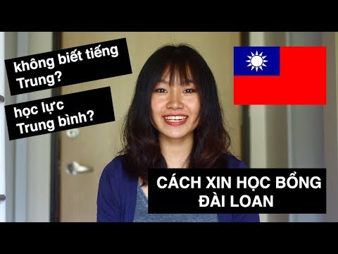 Học bổng du học đài loan | [Vlog 5] Làm thế nào để xin học bổng DU HỌC ĐÀI LOAN? | Nuti in Taiwan 🇹🇼️