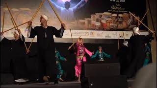 saidi Reda Troupe مهرجان الطبول فرقه رضا