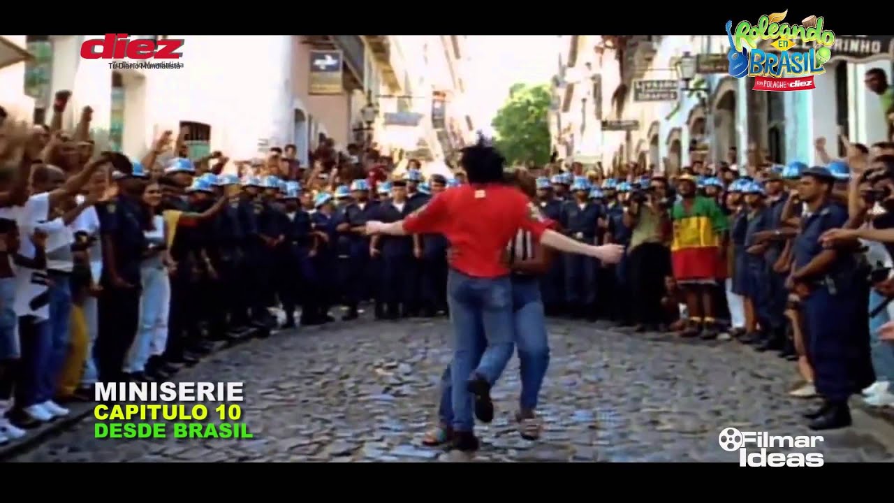 POLACHE EN RIO DE JANEIRO