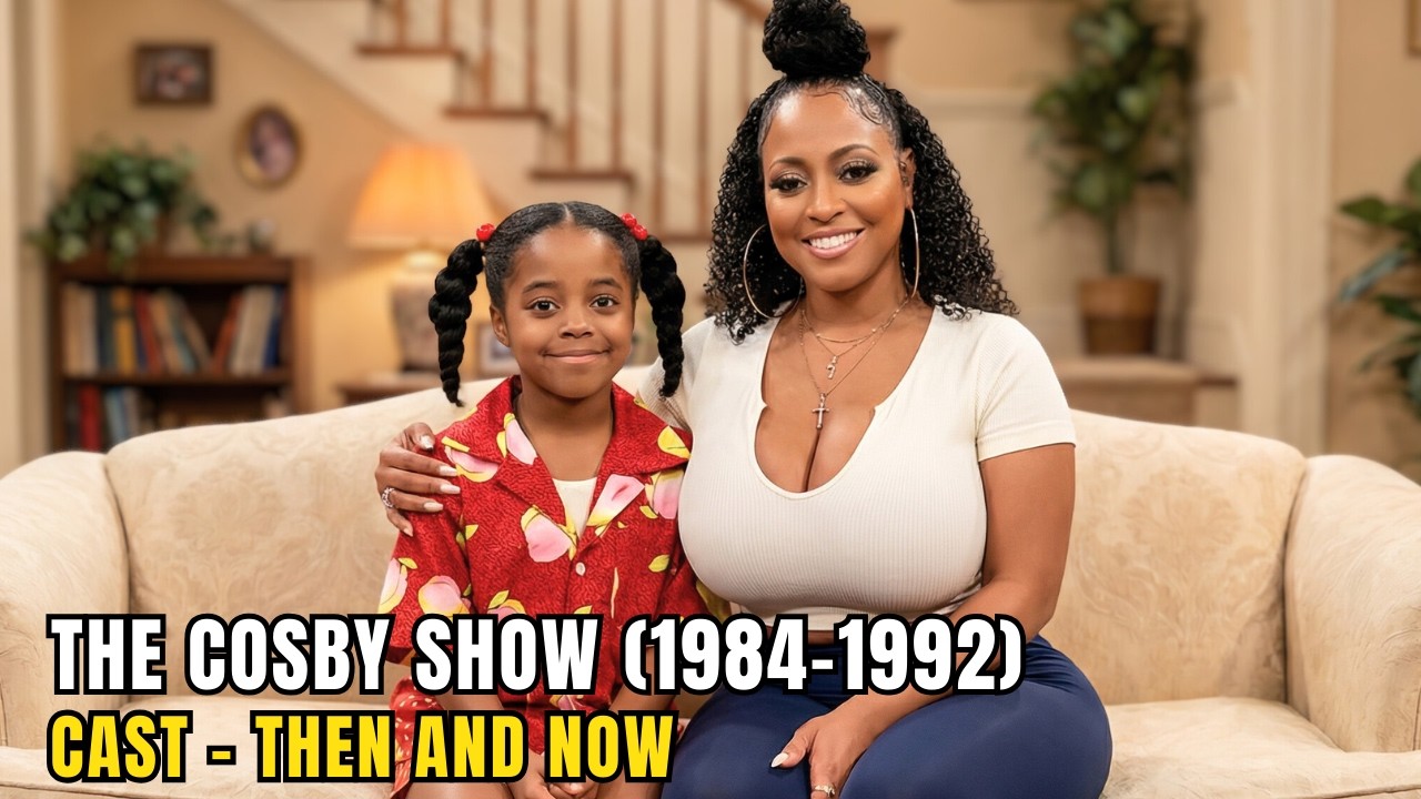 The Cosby Show Cast Then & Now 2026 – You’d Never Recognize Them Today! 😱