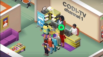 TV Empire Tycoon gameplay - tutorial ( Android, iOS )