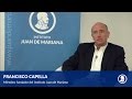 Entrevista a Francisco Capella - Estado minarquista frente a anarcocapitalismo