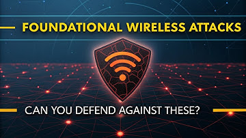Wireless Network Attacks: What Hackers Really Do