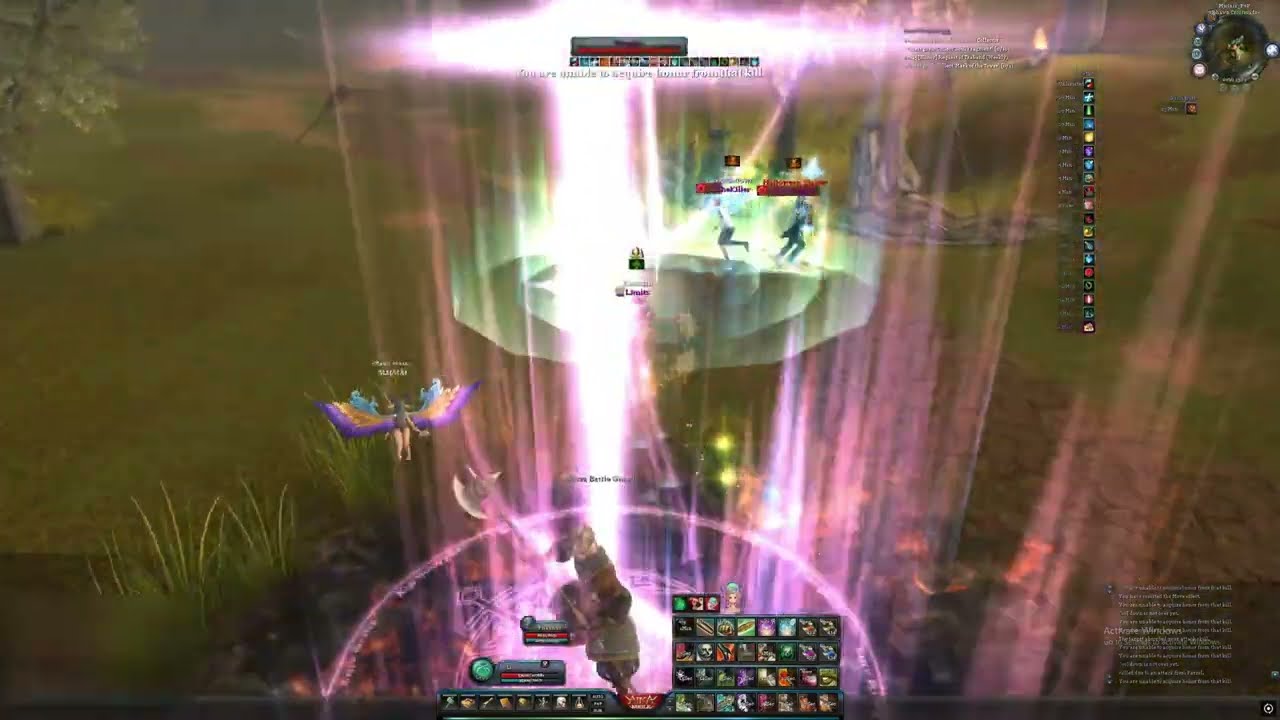 NoLimits #15 - Aika Online CBM Global PvP Pilot - Sukkittoru DG 99+30 Cap