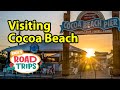 Cocoa Beach Road Trip - Beach, Pier & Ron Jon Surf Shop | Closest Beach to Universal/Disney