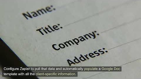 Automate Client Proposals in 3 Minutes - Save 5 Hours Weekly