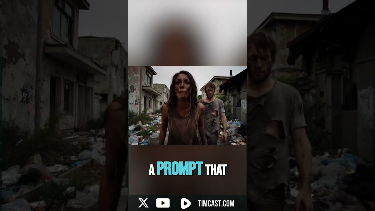 AI Generated Video Is Getting WEIRD