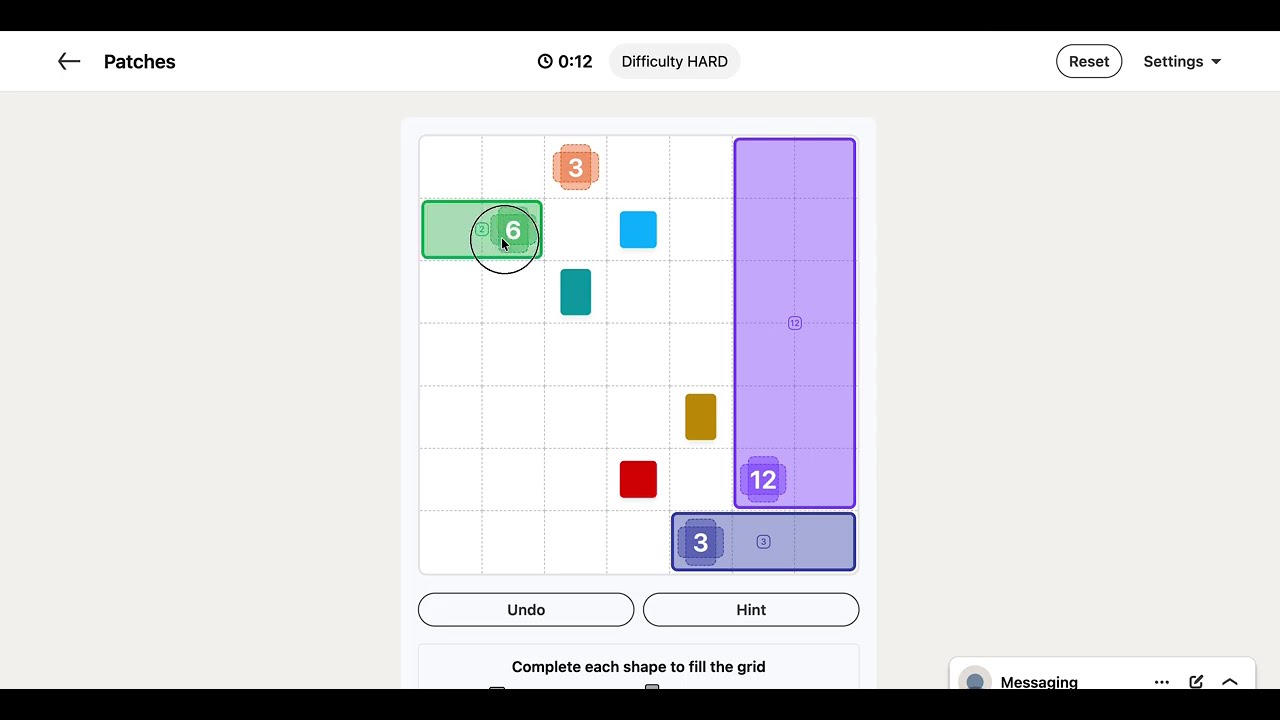 LinkedIn Patches Answer Today | 16 October 2026 - Puzzle #213