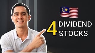 4 High Dividend Stocks In Malaysia (For 2022)