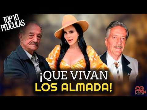 Las 13 Mejores Películas de Mario Almada: Un Legado del Cine Mexicano Las 13 Mejores Películas de Mario Almada: Un Legado del Cine Mexicano