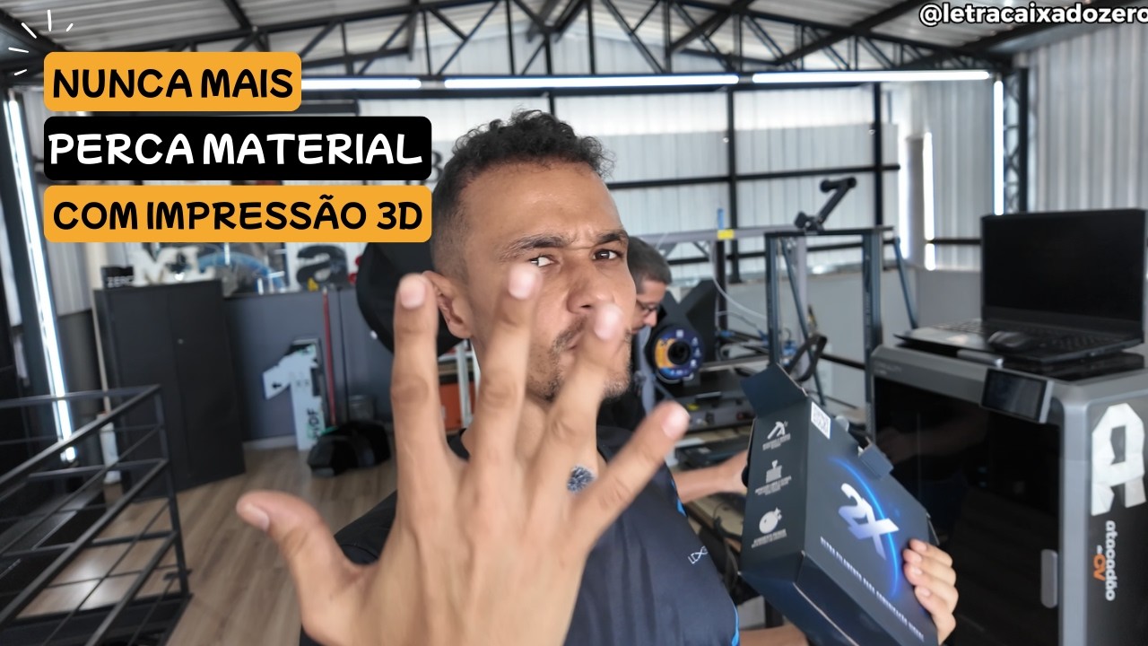 5 DICAS PARA IMPRIMIR LETRAS NA 3D