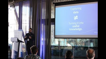 Creating Personalised Experiences Liferay DXP and Analytics Cloud | LDSFAU 2019