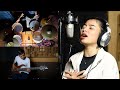 Di Gerbang Mahligai (Putri) - Saleem Iklim | Bening Musik & Delisa Herlina Cover