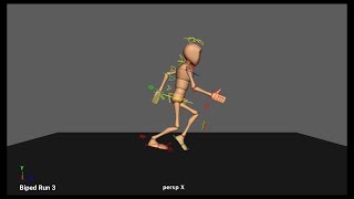 3D Animation Demo Reel Spr2024